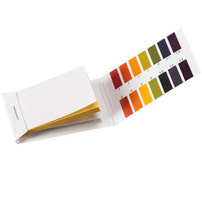 Giấy quỳ tím- giấy đo PH
