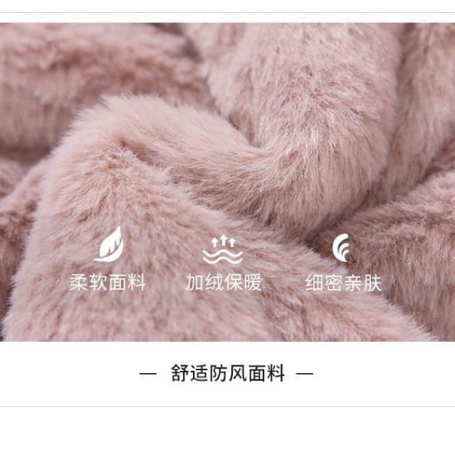 Áo parka cho bé hàng oder