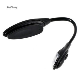 Đèn LED kẹp dùng đọc sách tiện lợi