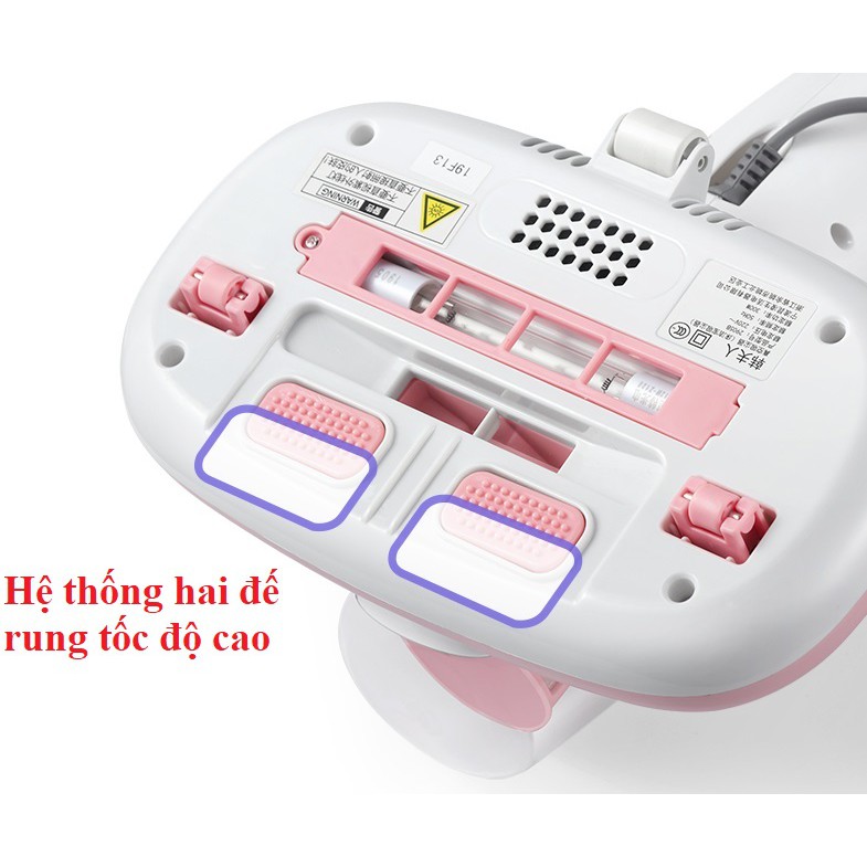 Máy Hút Bụi Giường Nệm Sofa Diệt Khuẩn HANFUREN 2905B | BigBuy360 - bigbuy360.vn