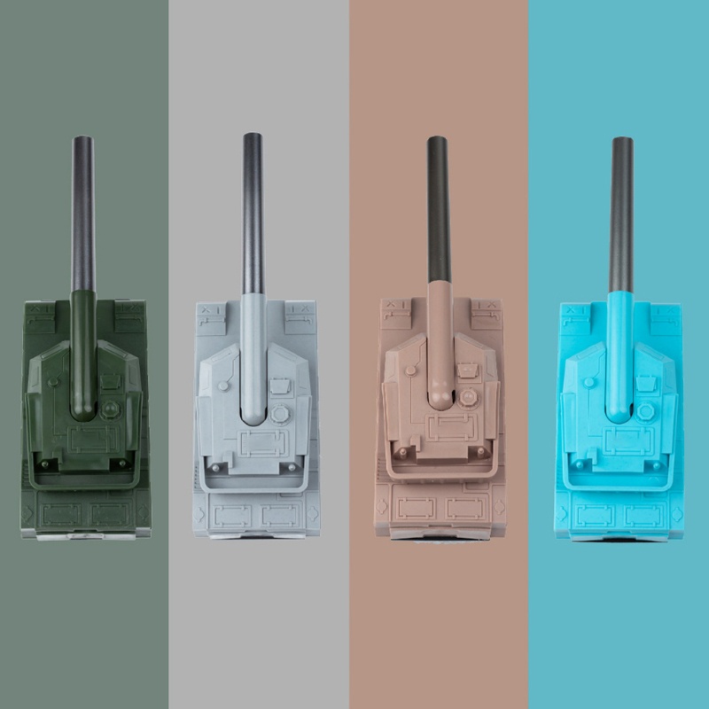 Bút Mực Hình Xe Tăng Sáng Tạo Cho Học Sinh