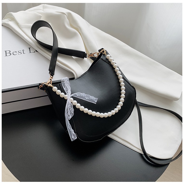 Túi Đeo Vai Thanh Lịch Kiểu Nhật Thời Trang Cho Nữ