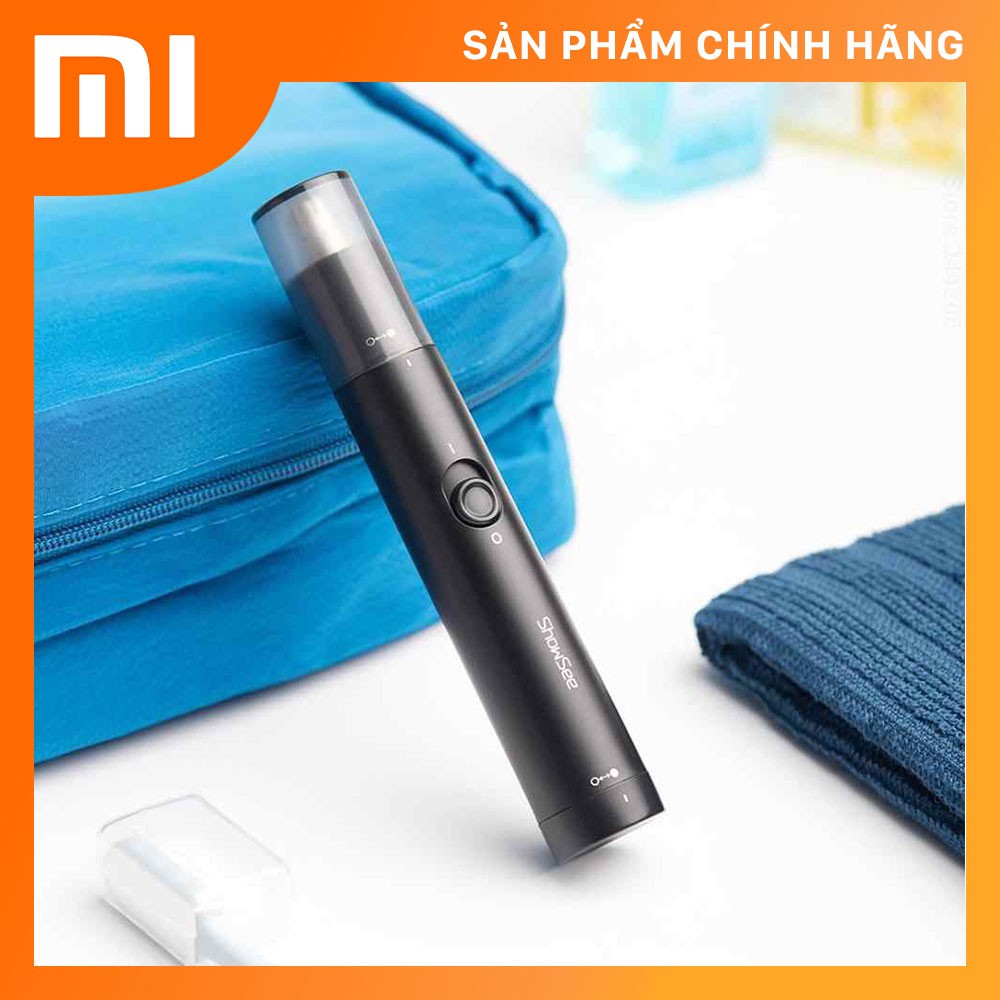 Máy cắt lông mũi Xiaomi ShowSee C1 chính hãng