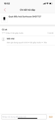 Máy làm mát không khí Kangaroo KG50F40