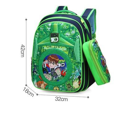 Balo người nhện, siêu nhân CAO CẤP- NHIỀU NGĂN cho bé yêu cấp 1, 2, từ lớp 2- lớp 7 ba lô họ
