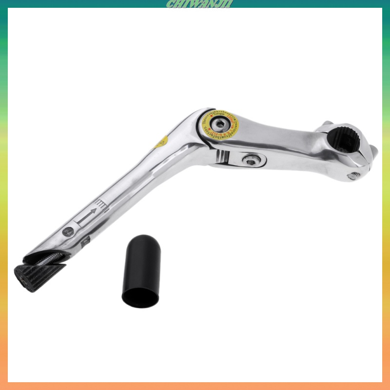 Pô tăng xe đạp 1\'\' bằng hợp kim nhôm