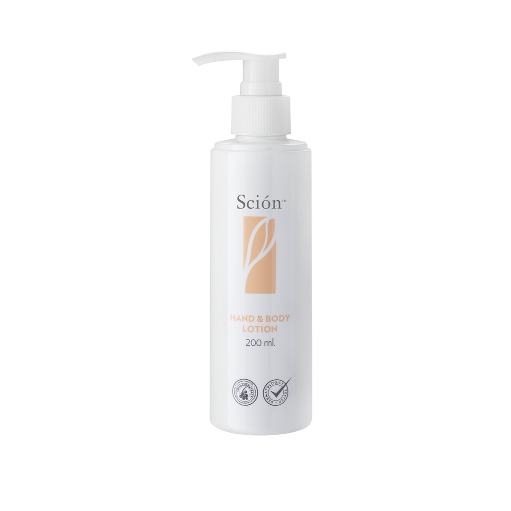 SỮA DƯỠNG THỂ SCION HAND & BODY LOTION