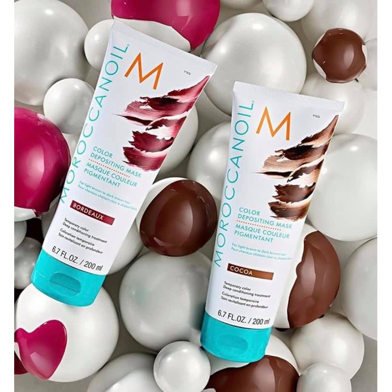 MẶT NẠ BỔ SUNG HẠT MÀU MOROC COLORFUL CARE MASK 200ML | BigBuy360 - bigbuy360.vn