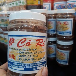 Mắm cá cơm CORI 450gr