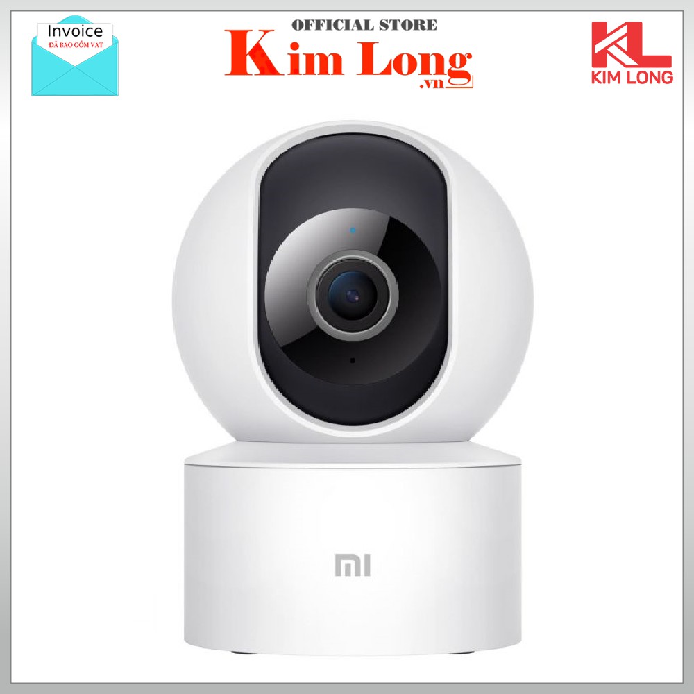 [Năm 2022,H265] Camera Xiaomi 1080P Full HD Xoay 360° Mi Home Security, Quốc tế ...