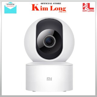 [Năm 2021,H265] Camera Xiaomi 1080P Full HD Xoay 360° Mi Home Security, Bản quốc tế - Bảo hành 12 tháng chính hãng