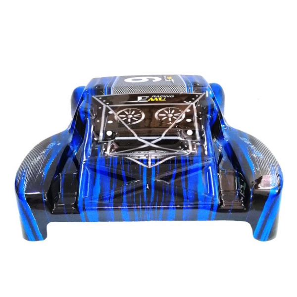 Thân vỏ thay thế bằng nhựa PVC MO280 cho Traxxas SCX10 Slash HQ 727 4X4 1/10