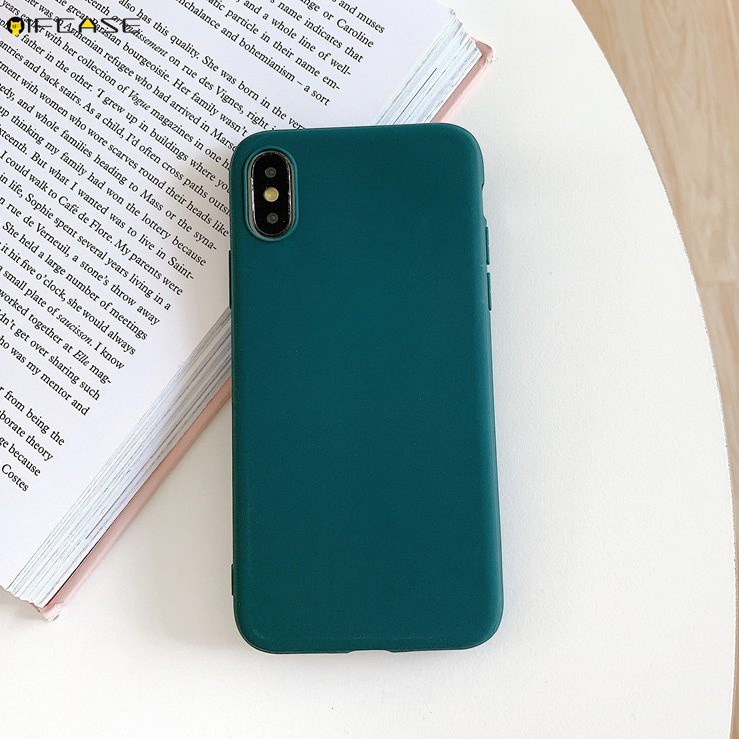 Ốp Điện Thoại Silicone TPU Mềm Màu Kẹo Cho Xiaomi Redmi Note 10 Pro Max 10S