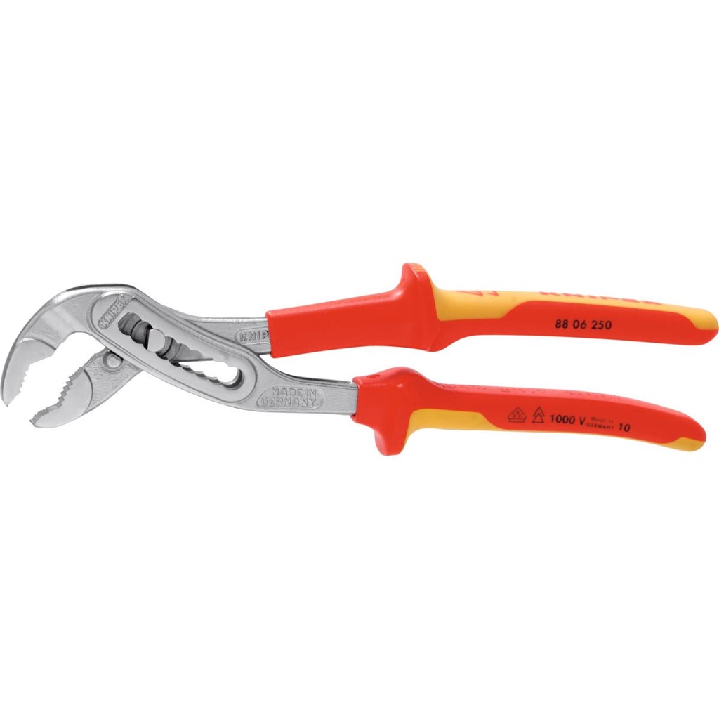 KÌM NƯỚC 250MM CÁCH ĐIỆN 1000V KNIPEX 88 06 250