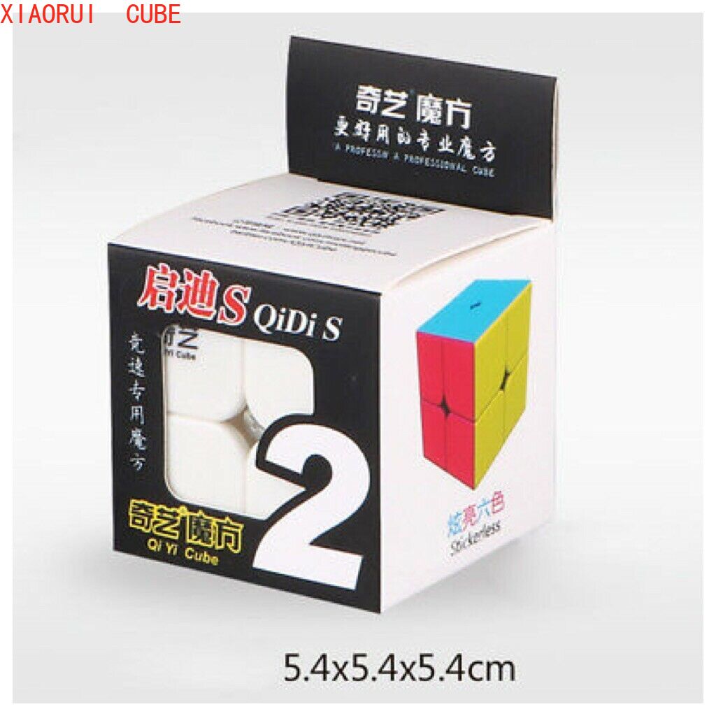 Khối Rubik 2x2 Inch Chất Lượng Cao