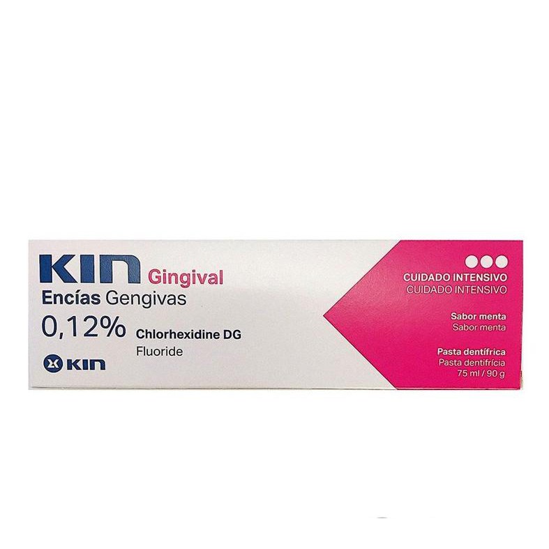 Kem đánh răng KIN GINGIVAL ngăn ngừa viêm nướu 75ml