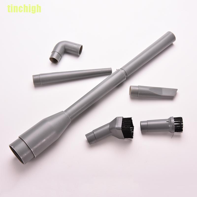 Bộ 9 Đầu Vòi Thay Thế Đa Năng Cho Máy Hút Bụi