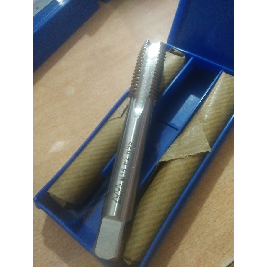 Mũi taro HSS thẳng M20 M22 M24