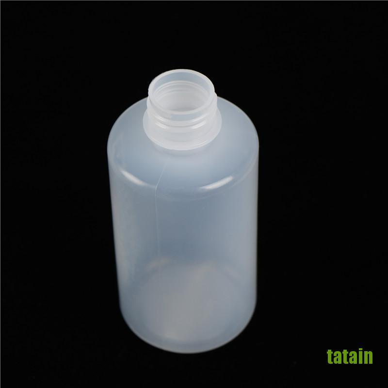 Set 2 Bình Đựng Dầu / Chất Lỏng Trong Suốt 250ml / 500ml 90 Độ Tiện Dụng
