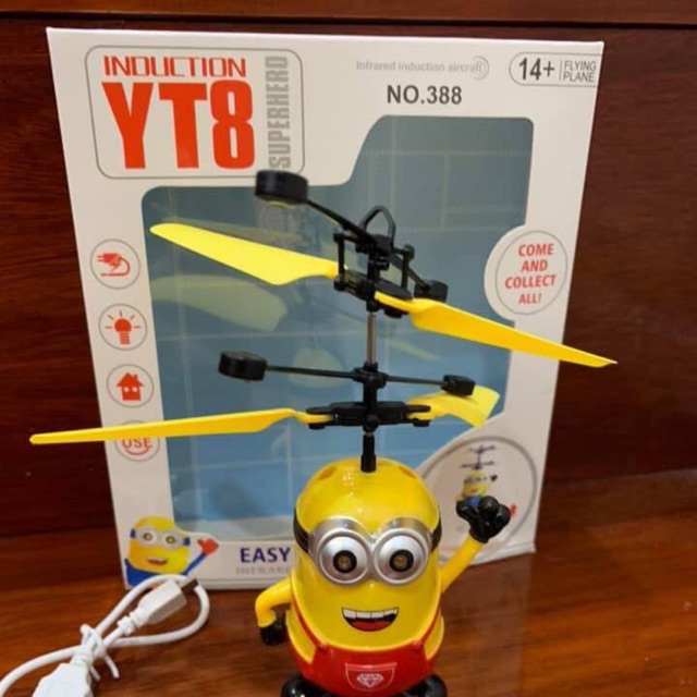 Minion bay