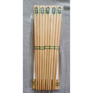 10 Đôi Đũa Gỗ Cao Cấp