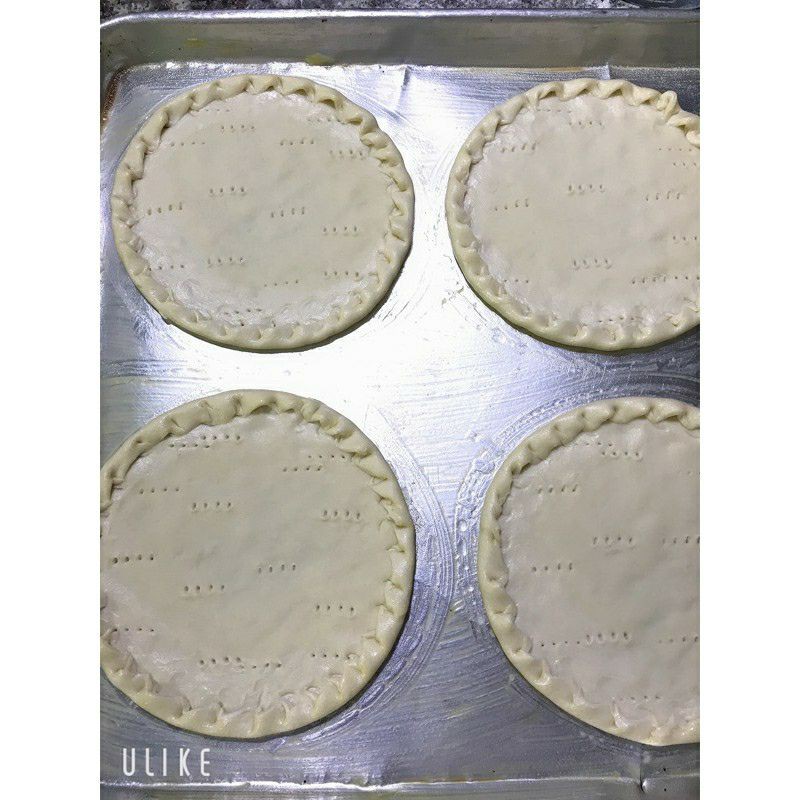 Combo 5 đế Piza size 23