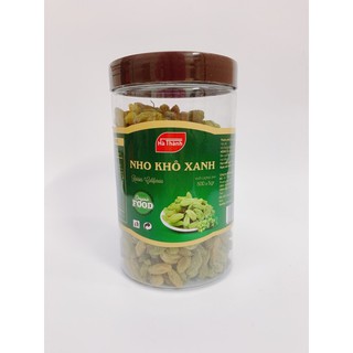 NHO KHÔ VÀNG HÀ THÀNH HỘP 500G