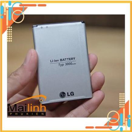 Pin LG G3 (BL - 53YH ) dung lượng 3000mAh Zin - Hàng nhập khẩu