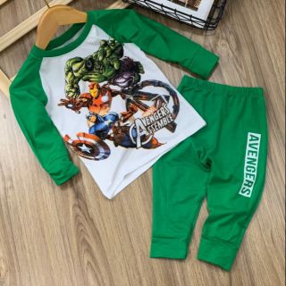 Combo bộ cho bé thùy dương