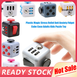 hối đồ chơi hình xúc xắc giảm stress phù hợp cho người lớn/trẻ em