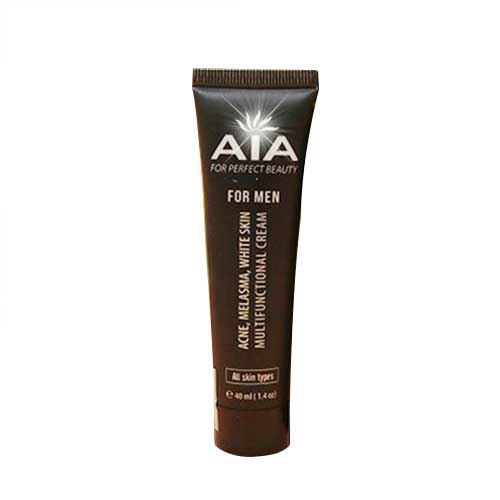 Kem mụn - Thâm Mờ sẹo AIA For Men 40ml