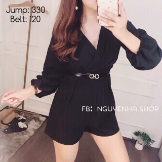 Dây nịt nữ Salvatore 1,8cm