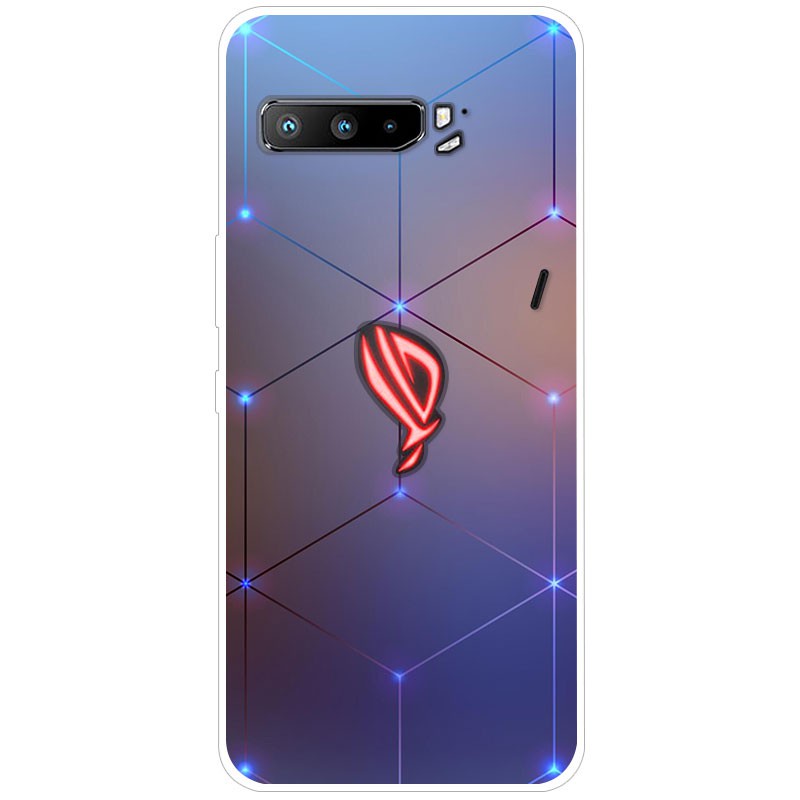 Ốp lưng Asus Rogphone 2 / Rogphone 3 / Rogphone 5 / Rogphone 6 (rog phone 2 3 5 6) dẻo in hình nhiều mẫu sắc nét