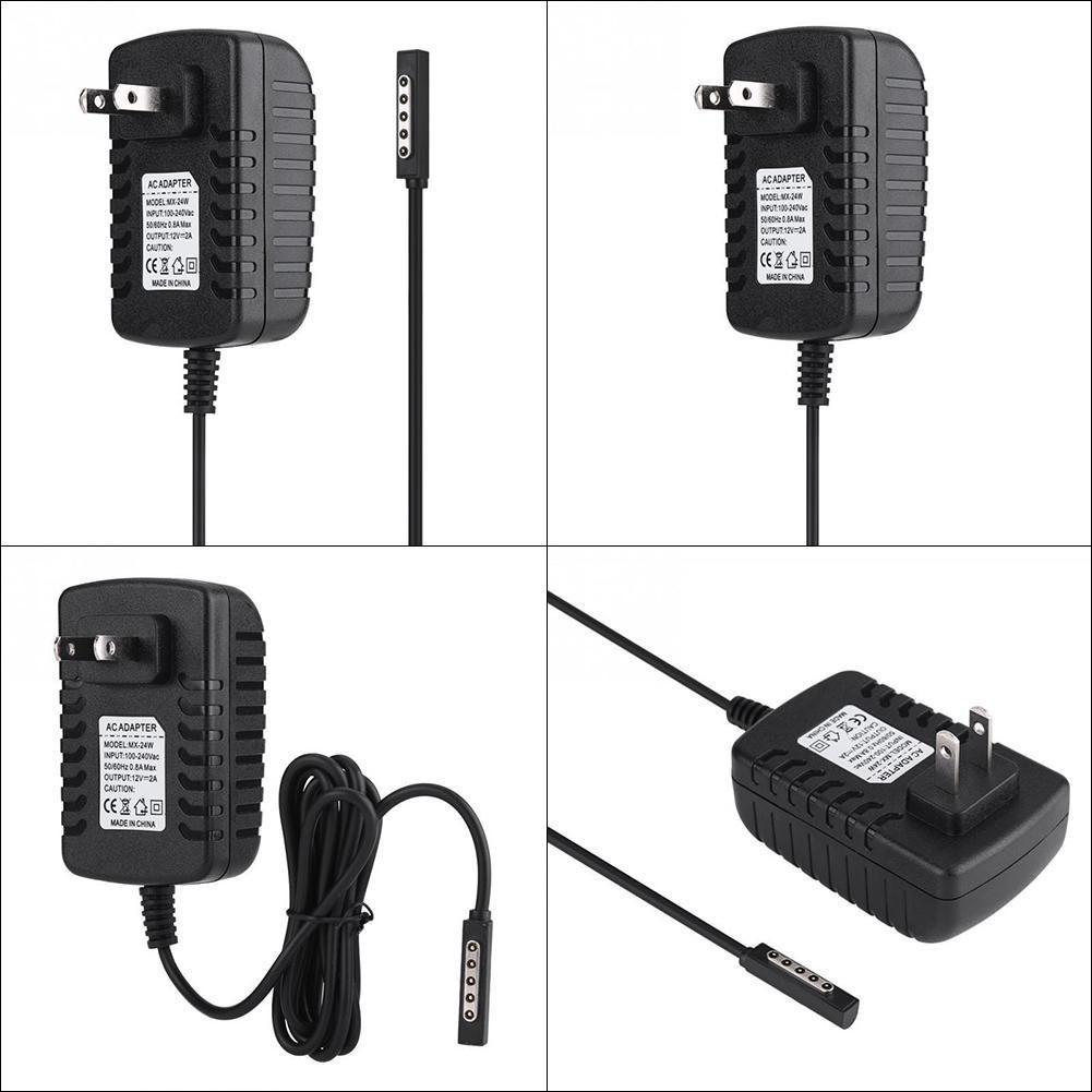 Bộ sạc thích hợp cho Microsoft Original Rt Surface Pro 12v 2a 1512 Ac D5G7