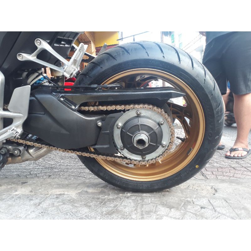 Nhông - sên - đĩa  dành cho CB1000 - CB1000r - CB1000ra 2009 - 2017