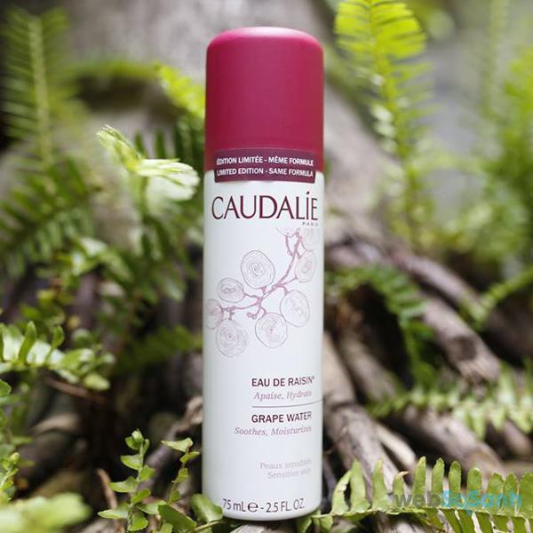 Xịt Khoáng Caudalie Grape Water - Cấp Nước, Dưỡng Ẩm | BigBuy360 - bigbuy360.vn