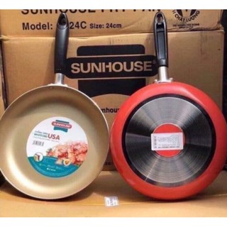 Chảo Sunhouse 24cm