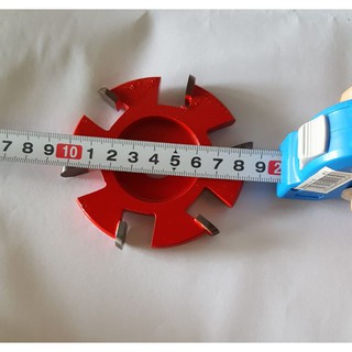 lưỡi phay gỗ 6 cánh