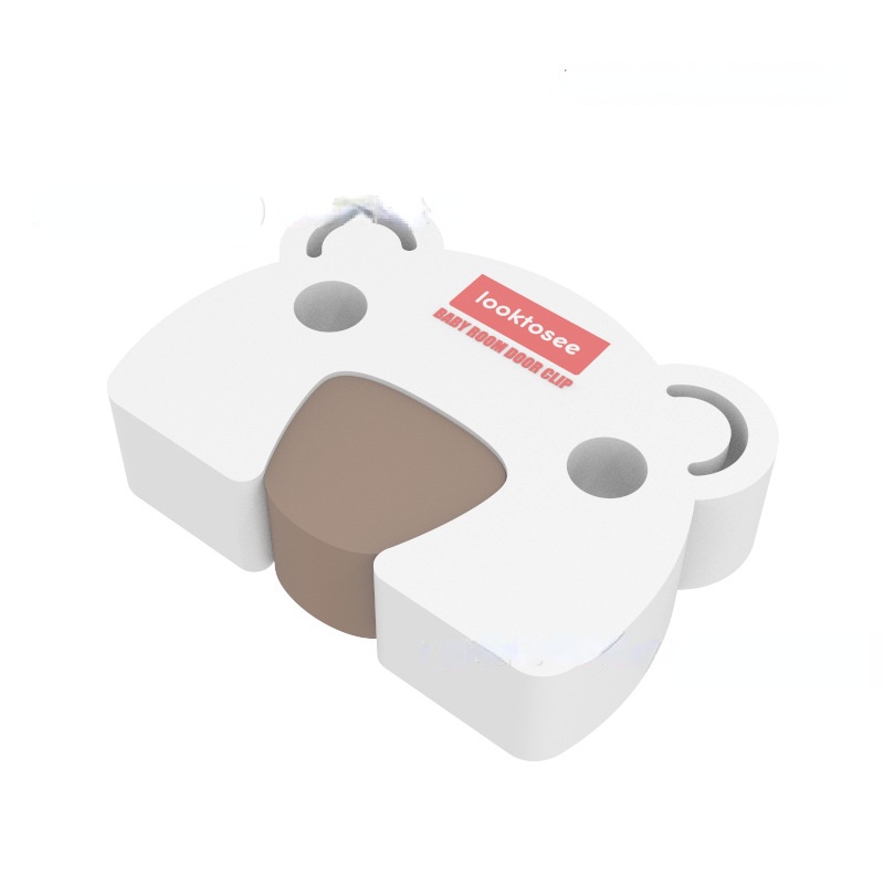 Thẻ Chặn Cửa Dày Dặn Chống Kẹp Tay An Toàn Cho Bé