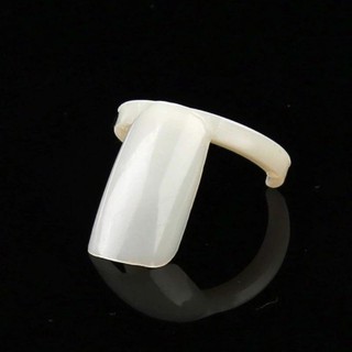 Móng mẫu đeo cổ chai sơn - túi 50 móng