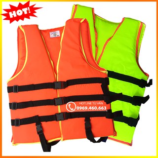 ÁO PHAO BƠI CỨU HỘ CỨU SINH