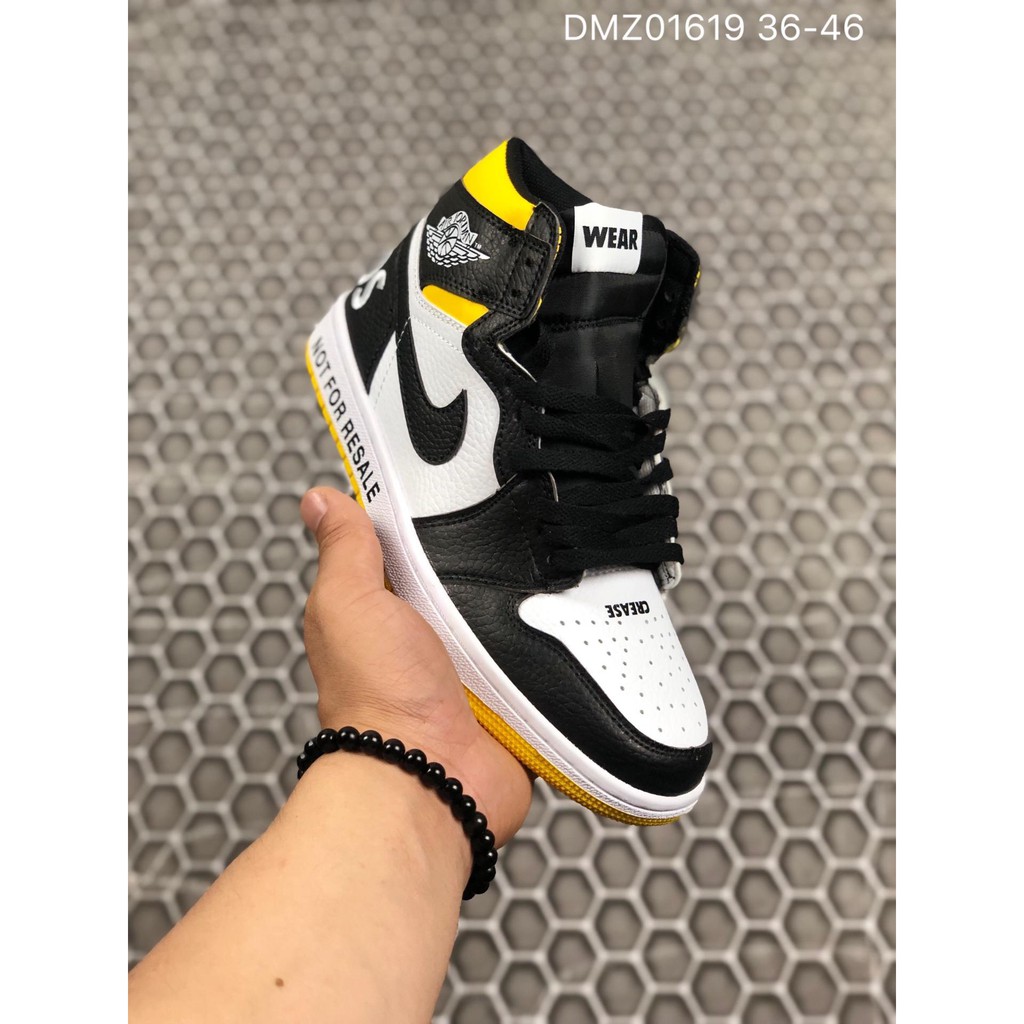 Jordan 1 generation Air Jordan 1 Low AJ1 Joe 1 Jordan 1 generation high top classic retro cultural leisure sports basketball shoes Sports Running Shoes