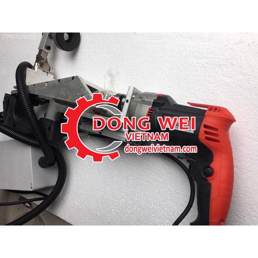 Máy Khoan Chéo Liên Kết Hơi