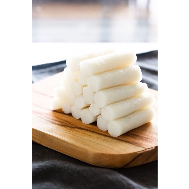 [Đồ ăn vặt] 1kg bánh gạo Hàn Quốc | BigBuy360 - bigbuy360.vn