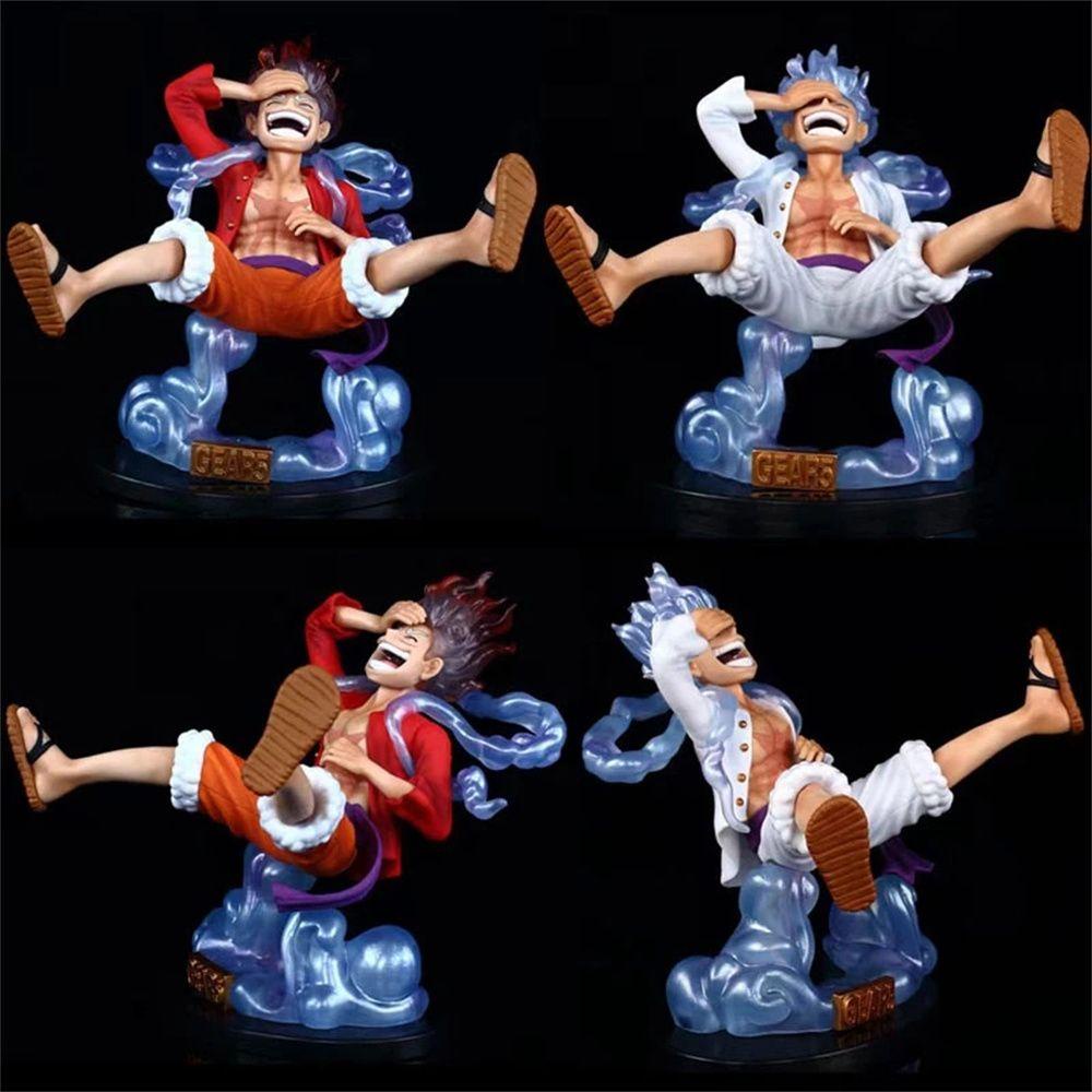 Mô Hình Đồ Chơi Nhân Vật Luffy Trong Phim Hoạt Hình &quot;Sun God&quot;