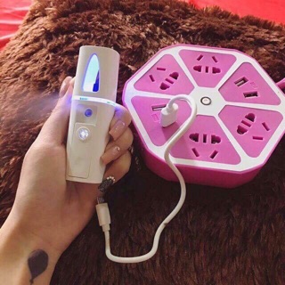 Máy phun sương nano mini