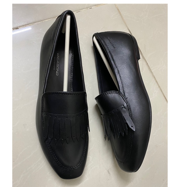 giày mọi , giày loafer , giày moca nữ