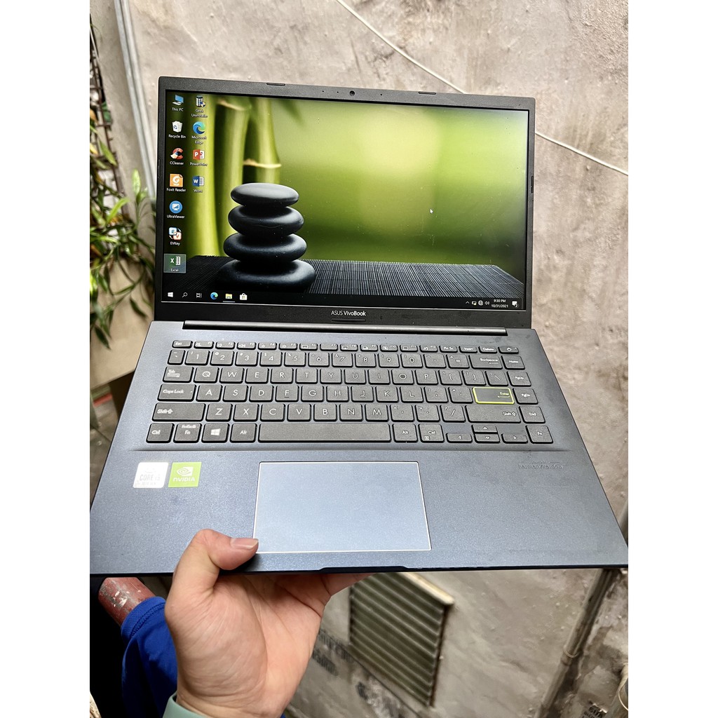 Laptop Asus Vivobook X412 / core i5-10210U/ Mx330 -Ram 8Gb/SSD512Gb/Màn 14"0 Full HD liknew | BigBuy360 - bigbuy360.vn