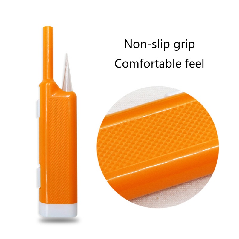 Dụng Cụ Kẹp Mồi Câu Cá Bằng ABS + Dây Cao Su Chuyên Dụng