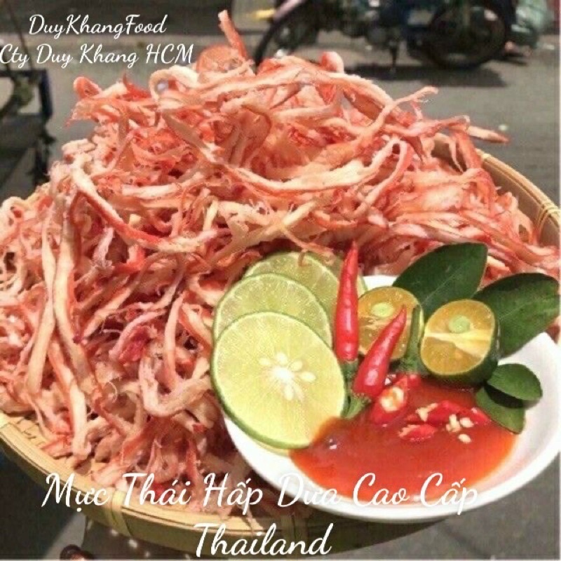Mực Sơi Hâp Dừa sỉ 1kg hàng loại 1 cao cấp chuẩn Thái